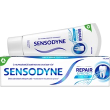 Sensodyne Repair & Protect Cool Mint pro úlevu od bolesti citlivých zubů 75 ml