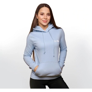 GymBeam Дамски суичър PRO Blue L