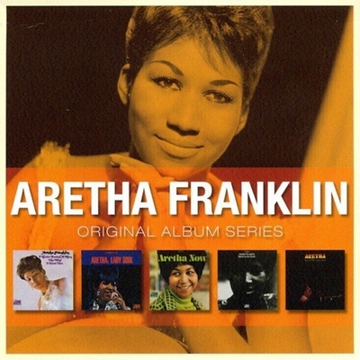 Aretha Franklin - Original Album Series (5 CD) (0081227982799)
