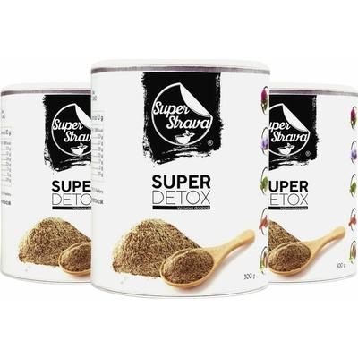 Superstrava Super Detox 2 + 1 300 g
