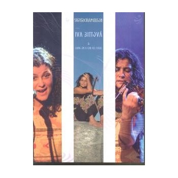 Iva Bittová - Superchameleon, DVD