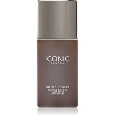 ICONIC London Super Smoother Blurring Skin Tint лек хидратиращ фон дьо тен цвят Warm Rich 30ml
