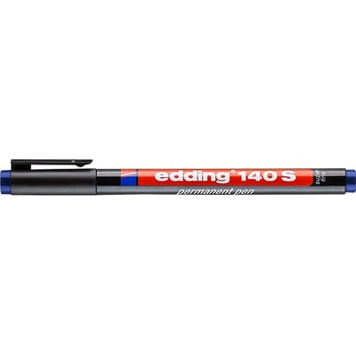 edding 140 S OHP Перманентен 0, 3 мм син маркер 7070047003 (4-140003)