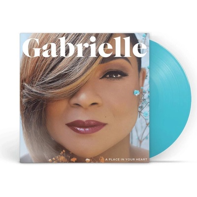 GABRIELLE - A PLACE IN YOUR HEART LP