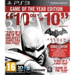 Warner Bros. Interactive Batman Arkham City [Game of the Year Edition] (PS3)