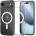 Tech-Protect Калъф Tech-Protect FlexAir MagSafe за iPhone 17 Air - прозрачен блясък (5906302319541)