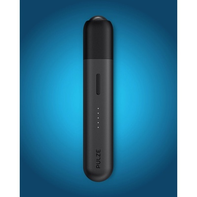 Pulze 3.0 Velvet Black – Zboží Mobilmania