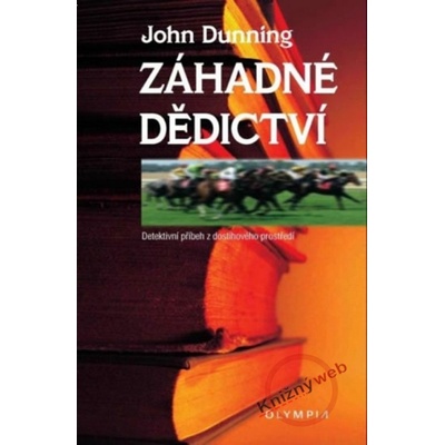 Záhadné dědictví - John Dunning