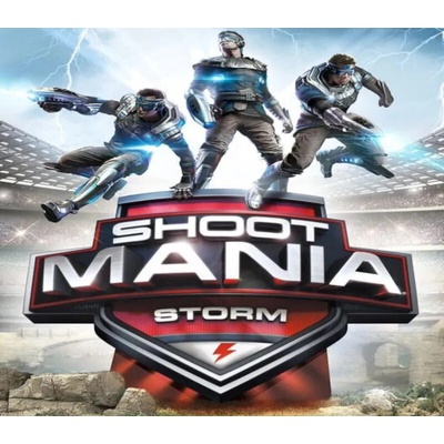ShootMania Storm