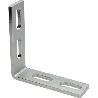 Montážní úhelník 27 - 90° pro profily 27 x 18/28 x 30 mm