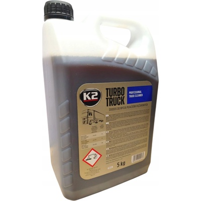 K2 TURBO TRUCK 5 kg