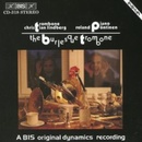 Burlesque Trombone, The - Lindberg, Pontinen CD