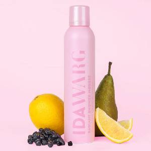 IDA WARG Beauty Енергизираща мус-пяна СИЯЙНА УСМИВКА IDA WARG Radiant Shower Mousse - Energizing Formula (23108)