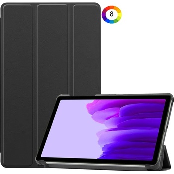Image 1 of Samsung Galaxy Tab A7 Lite T220/T225 Кожен Калъф и Протектор