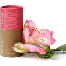 Ponio Pink přírodní bezsodný deodorant roll-on 60 g