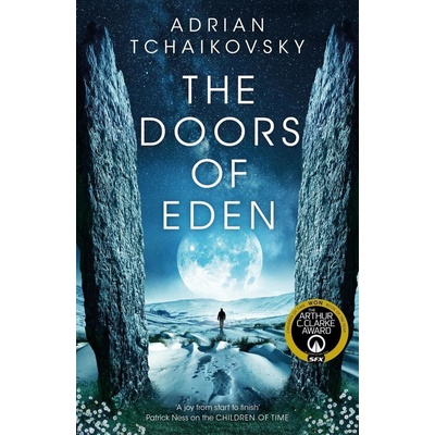 The Doors of Eden - Adrian Tchaikovsky