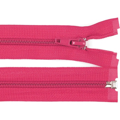 Stoklasa Spirálový zip No 5 délka 30 cm bundový POL Balení: 1 ks, Varianta: 145 růžová malinová 145 růžová malinová