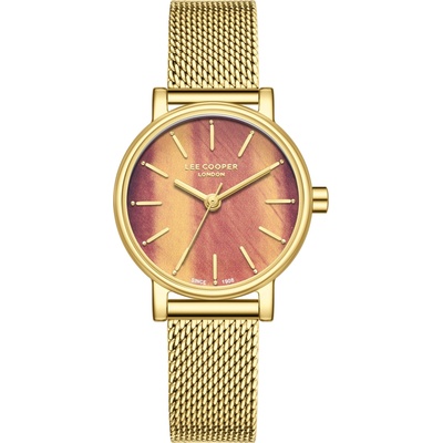 Lee Cooper Дамски часовник Lee Cooper Elegance - LC08292.140 (LC08292.140)