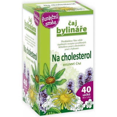 Apotheke NA CHOLESTEROL BYLINÁŘ 64 g
