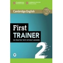 First Trainer 2 Six Practice Tests without Answers with Audio