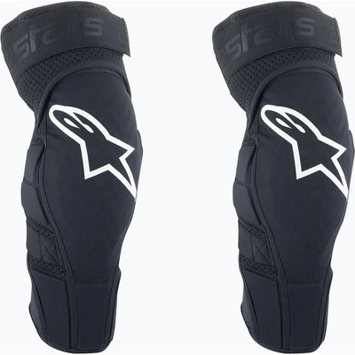 Alpinestars A-Impact Plasma Elite knee black/white