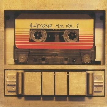 Various Artists - Guardians Of The Galaxy Awesome Mix Vol. 1 (LP) (0050087316419)