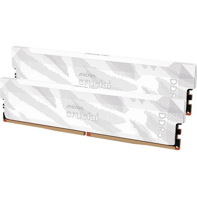 Crucial Pro OC Gaming DDR5 32GB 6400MHz CL32 CP2K16G64C32U5W