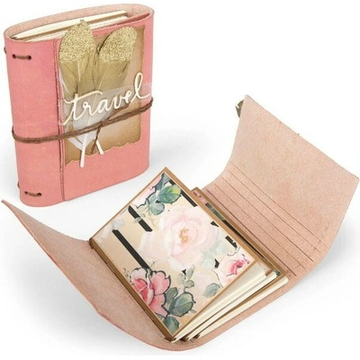 Sizzix Bigz XL Deník Wrap Journal vyřezávací š