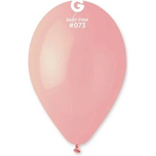 Gemar #073 Balónek 26 cm 10" baby růžový