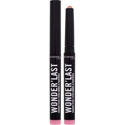 Rimmel London Wonder'Last Shadow Stick očné tiene v ceruzke 006 mermaid blush 1,64 g