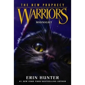 Warriors: The New Prophecy #1: Midnight (2015)