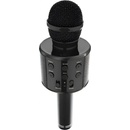 WSTER WS 858 Karaoke bluetooth mikrofón čierny