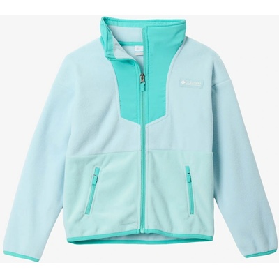 Columbia Sequoia Grove Full Zip Fleece marine light/dolphin/spray