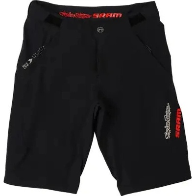 Troy Lee Designs x Sram Skyline pánské bez vložky Black