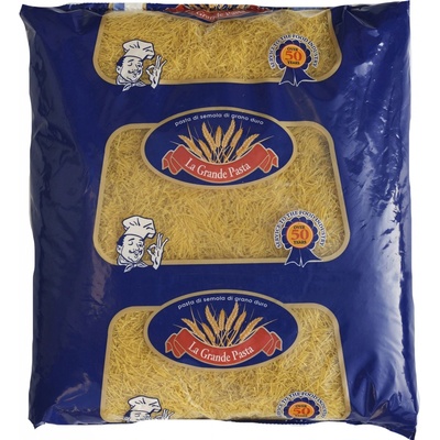 Pemap Nudle Vlasové těstoviny 5kg