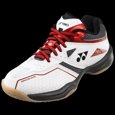 Yonex Power Cushion 36 - bílá, červená