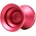 Offset Deviant 6 Yoyo Červená