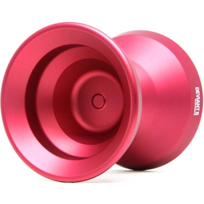 Offset Deviant 6 Yoyo Červená