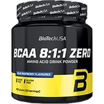 BioTechUSA BCAA 8: 1: 1 Zero [250 грама] Синя малина
