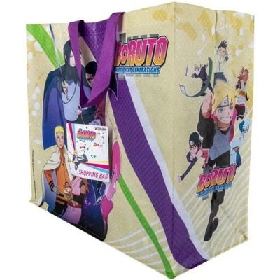 Naruto Shippuden Nákupní taška Boruto Naruto