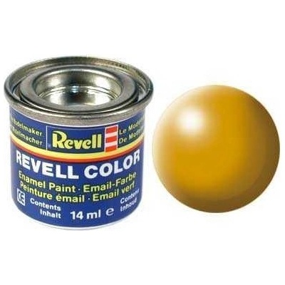 Revell Barva emailová 32310 hedvábná žlutá yellow silk