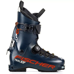 Fischer Ски-тур обувки FISCHER Travers GR S Boa dark blue MP 29.5 Ски обувки