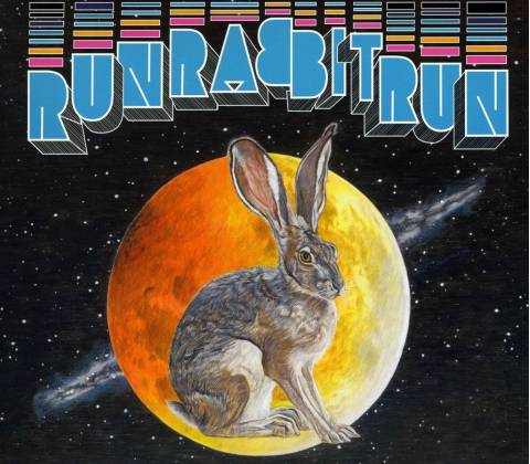 Run, Rabbit, Run - Sufjan Stevens/Osso CD
