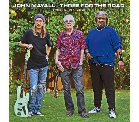 Mayall John - Three For The Road CD