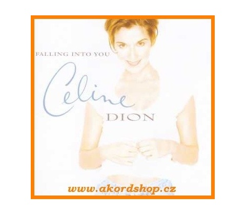 DION CELINE: FALLING INTO YOU, CD