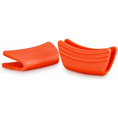 Le Creuset FLAME silikón Chňapka na hrniec 12 cm sada 2 ks