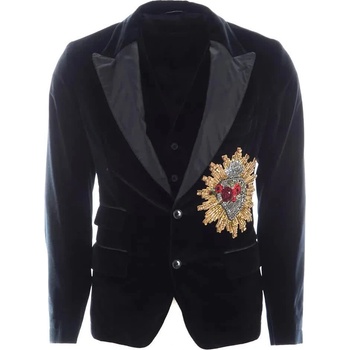 Dolce&Gabbana Сако Dolce & gabbana 741493 blazer - Black (Black)