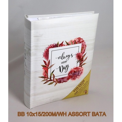 POLDOM album BATA 10x15/200M