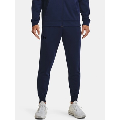 Under Armour Ua Armour Fleece Joggers 1373362 tm.modrá