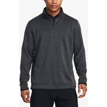 Under Armour UA Storm SweaterFleece QZ LB Sweatshirt Under Armour | Siv | МЪЖЕ | S